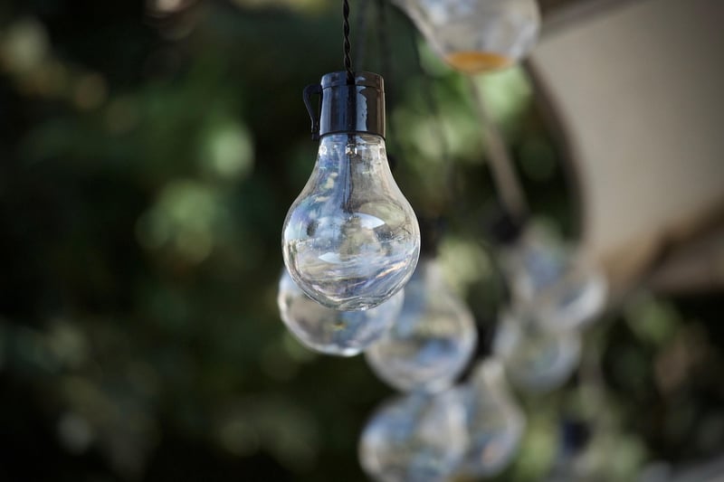Outdoor decor ideas