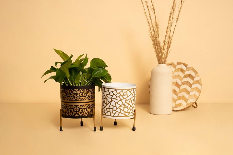 Sustainable planters