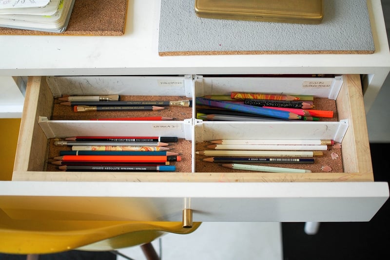 Drawer Planters